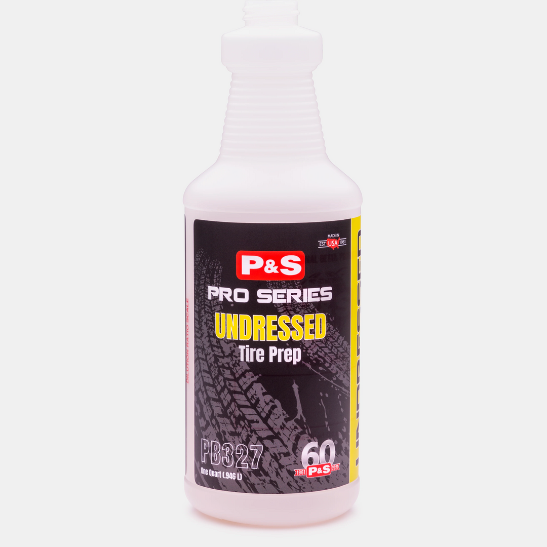 P&S Pre-Labeled 32 oz Bottle