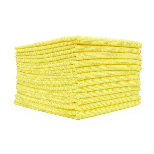 All Purpose Terry Microfiber Towels – 12 Pack
