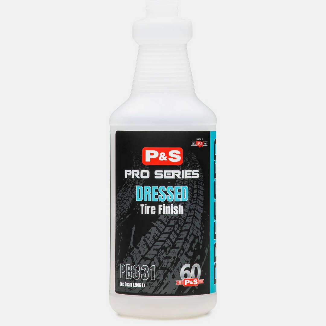 P&S Pre-Labeled 32 oz Bottle