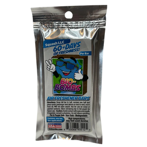 Bio-Bombs Air Freshener Bars