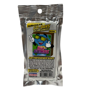 Bio-Bombs Air Freshener Bars