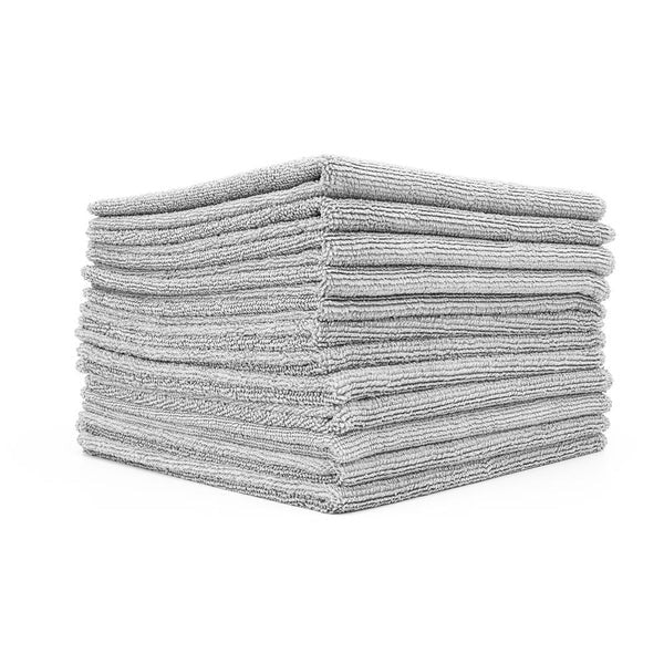 All Purpose Terry Microfiber Towels – 12 Pack