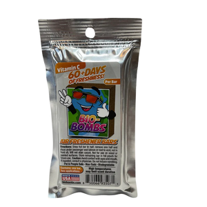 Bio-Bombs Air Freshener Bars