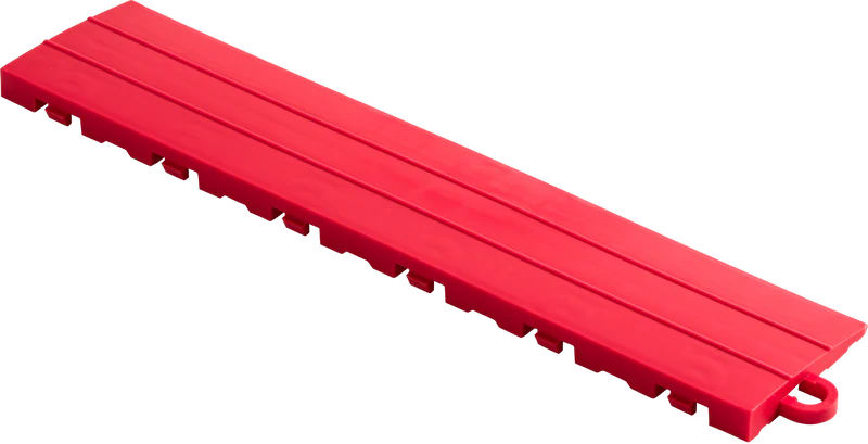 Swisstrax Pegged Male Edge – 12-Series Edge Transition (2.5” x 12”)