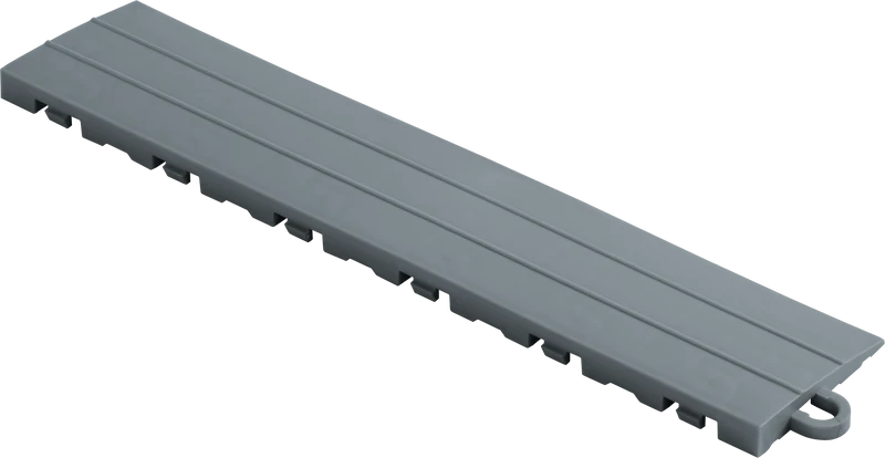 Swisstrax Pegged Male Edge – 12-Series Edge Transition (2.5” x 12”)