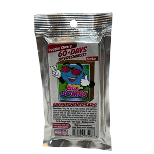 Bio-Bombs Air Freshener Bars