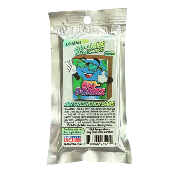 Bio-Bombs Air Freshener Bars