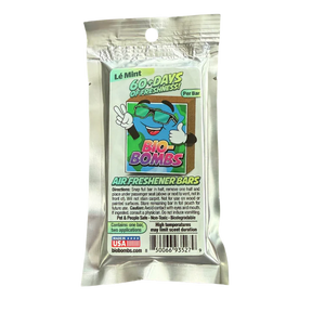 Bio-Bombs Air Freshener Bars
