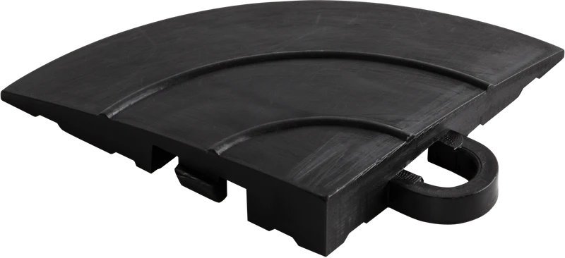 Swisstrax Corner – 12-Series (Edge Finishing for Modular Tiles)