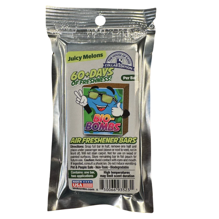 Bio-Bombs Air Freshener Bars