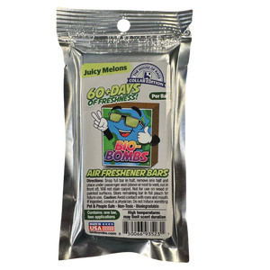 Bio-Bombs Air Freshener Bars