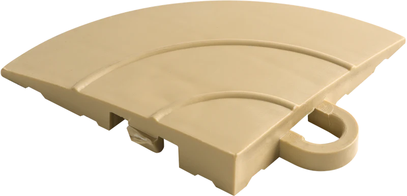 Swisstrax Corner – 12-Series (Edge Finishing for Modular Tiles)
