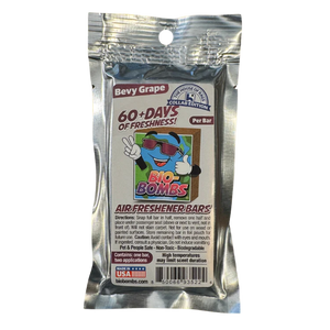 Bio-Bombs Air Freshener Bars