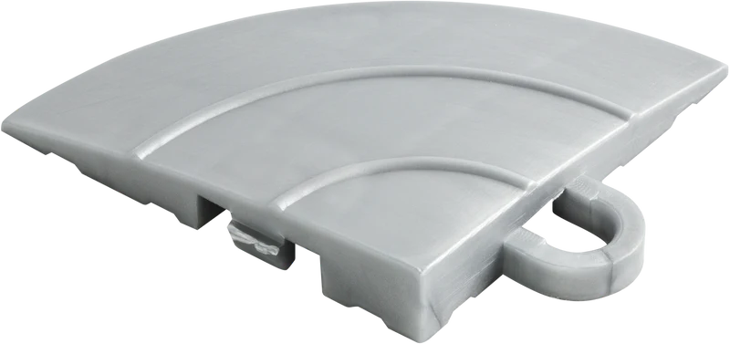 Swisstrax Corner – 12-Series (Edge Finishing for Modular Tiles)