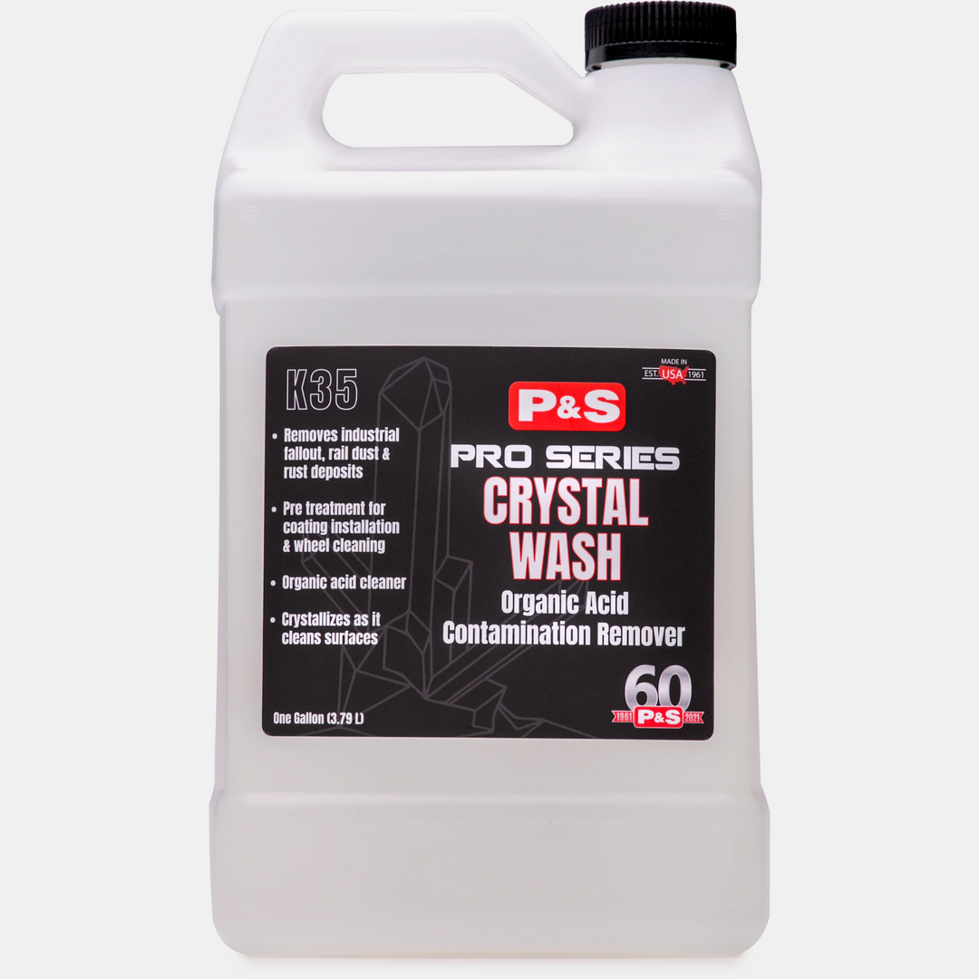 P&S Crystal Wash Fallout Remover & Surface Cleaner