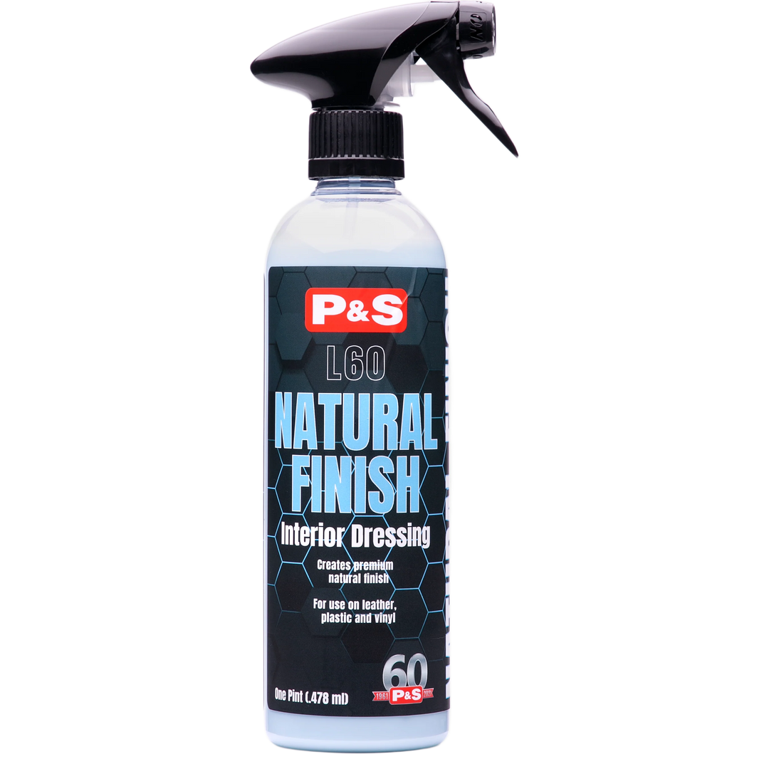 P&S Natural Finish Dressing – Interior & Exterior