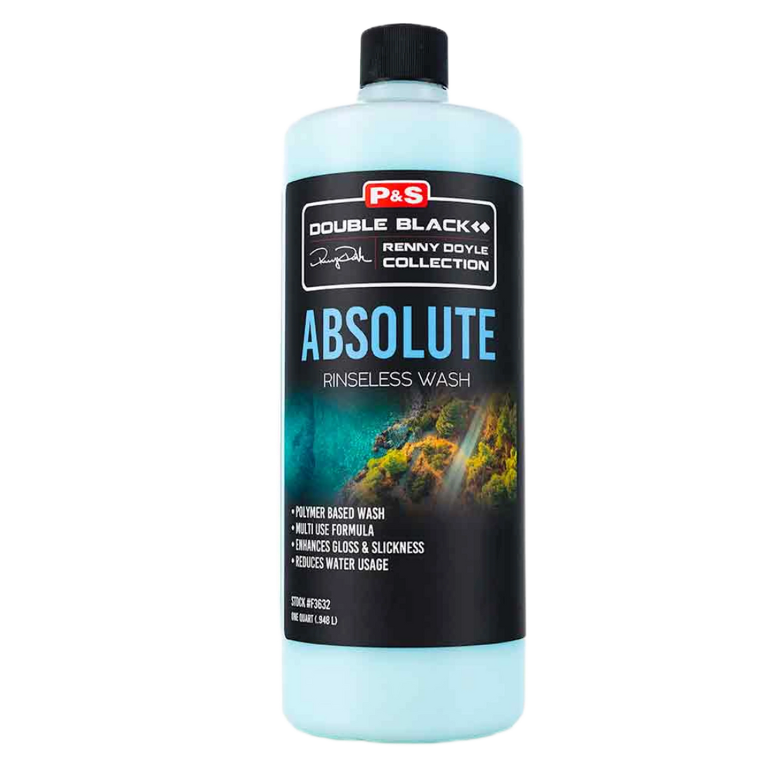 P&S Absolute Rinseless Wash