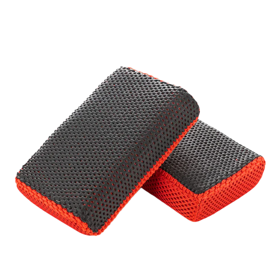 P&S Reset Clay Scrubber 4″ × 6″ (2-Pack)