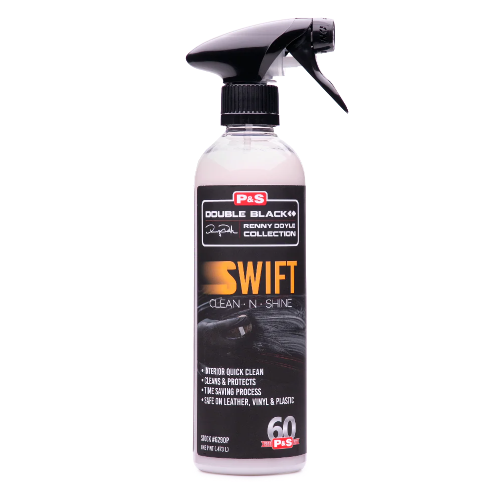 P&S Swift Clean & Shine – Interior Detailer