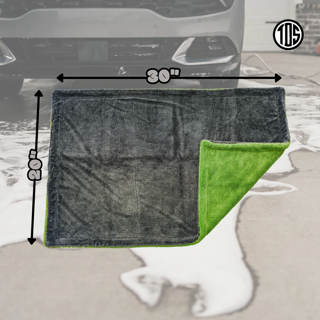 TDS 1600 DT (Green)