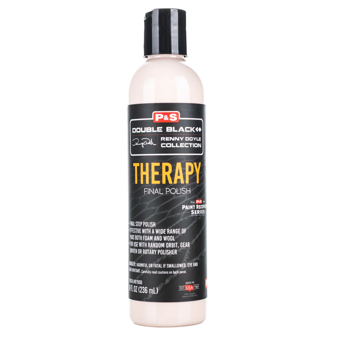 P&S Therapy Final Polish – Ultra-Fine Finishing Compound