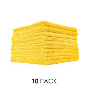 Edgeless 365 Microfiber Detailing Towel (10-Pack)