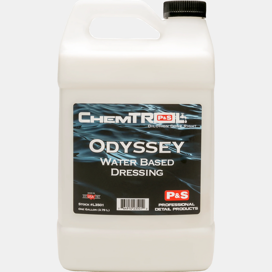 P&S Odyssey Water Based Dressing – Interior & Exterior