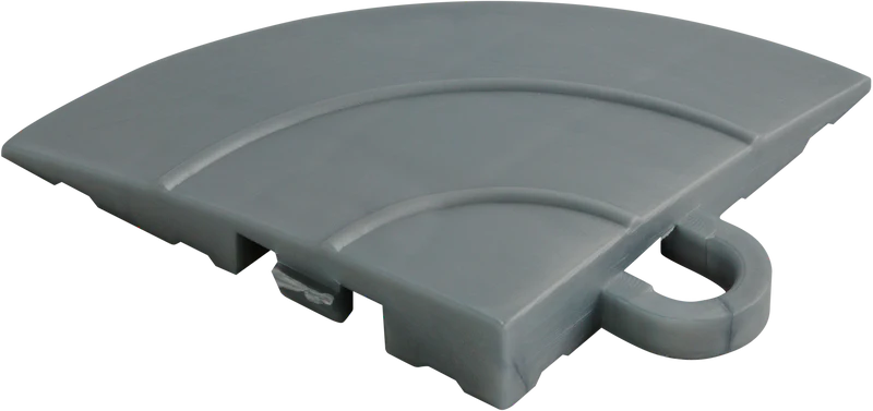 Swisstrax Corner – 12-Series (Edge Finishing for Modular Tiles)
