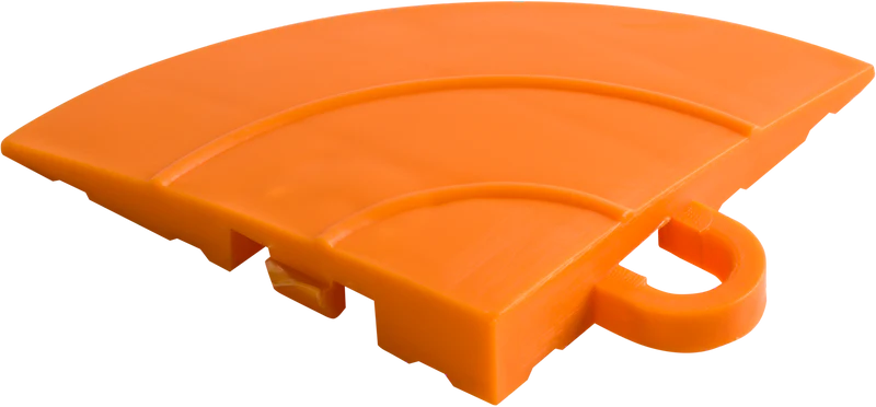 Swisstrax Corner – 12-Series (Edge Finishing for Modular Tiles)