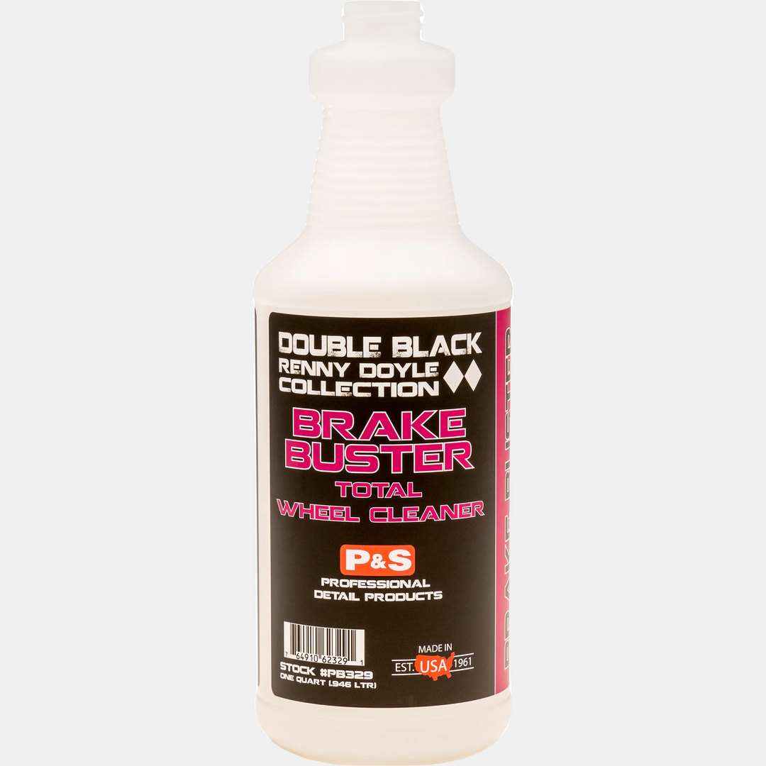 P&S Pre-Labeled 32 oz Bottle