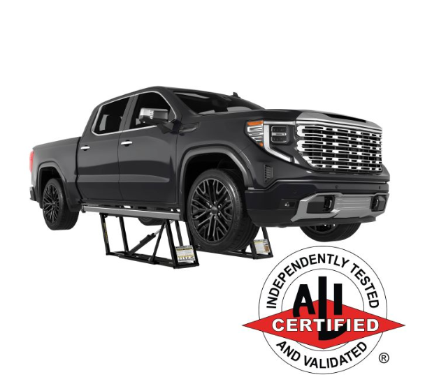 QuickJack 8000TLX Sweepstakes Entry – Win a Portable Car Lift or $1,500 Cash