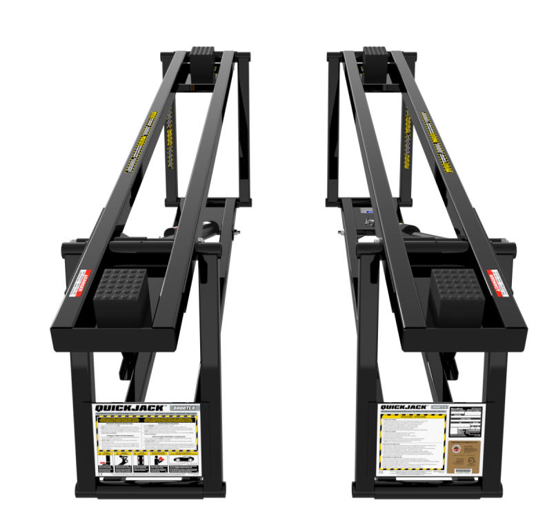 QuickJack 8000TLX Sweepstakes Entry – Win a Portable Car Lift or $1,500 Cash