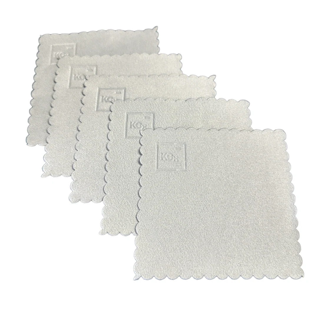 Koch Chemie Ceramic Suede Microfiber Applicators 5 Pack