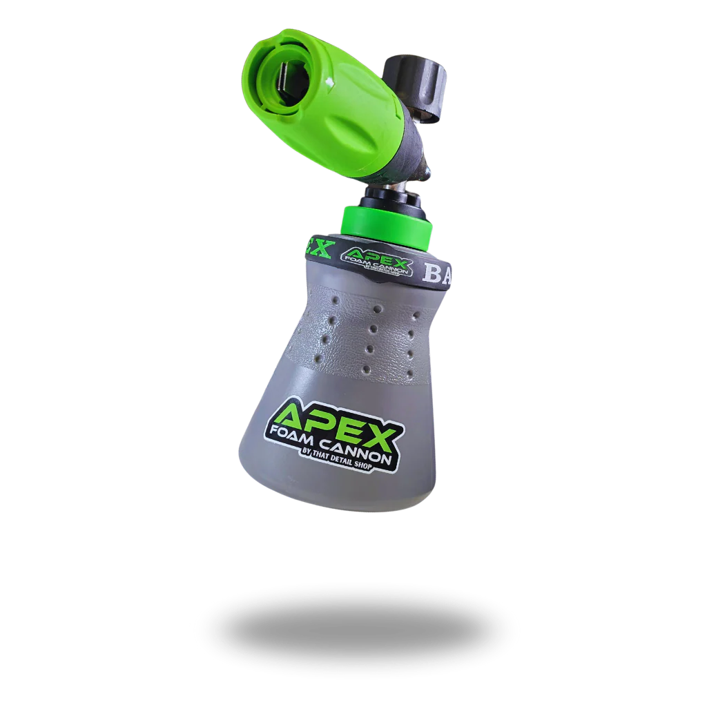TDS Foam Cannon APEX