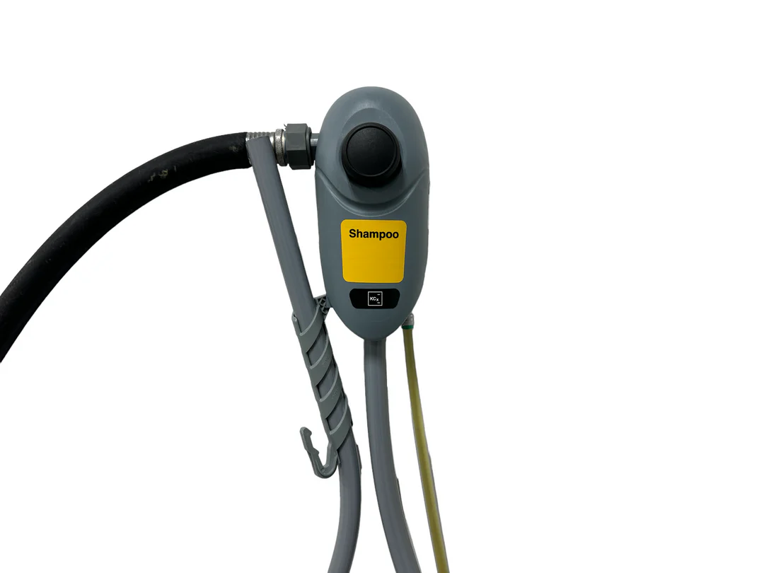 Koch Chemie Fusion One Fill Machine