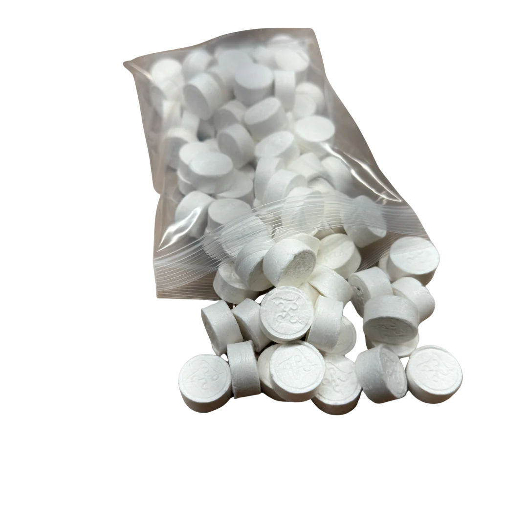 Compressed Detail Towels