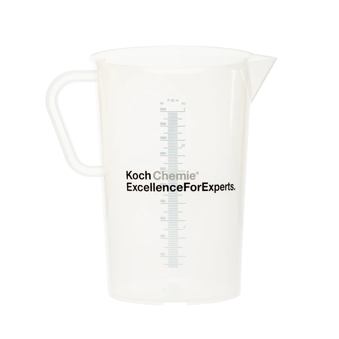 Koch Chemie Graduated Jug 2L