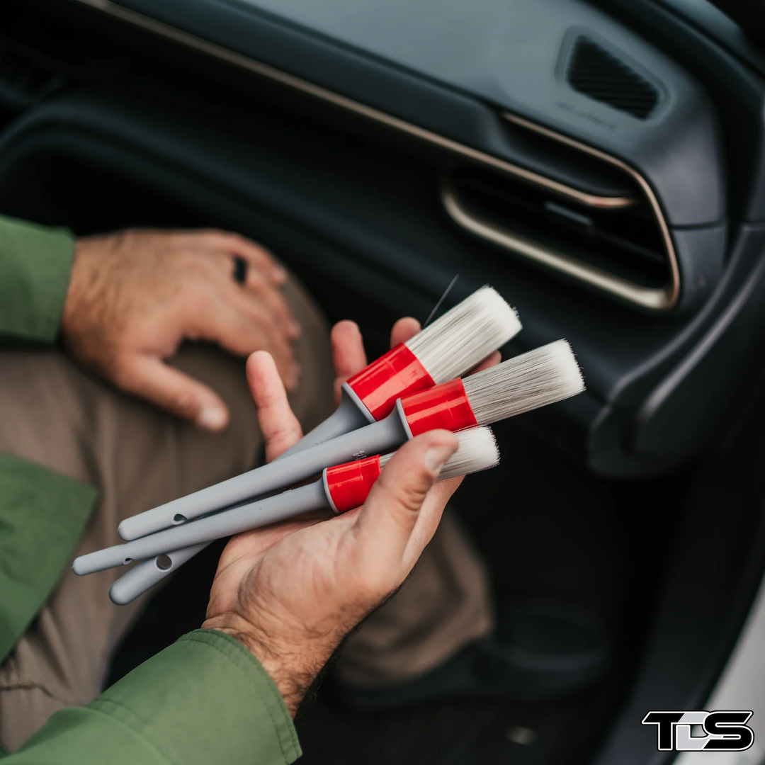 TDS Interior Brush Set