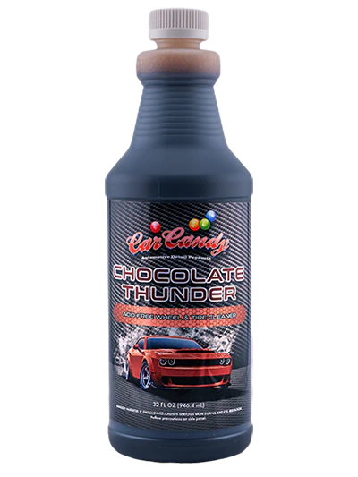 Chocolate Thunder Acid‑Free Wheel & Tire Cleaner