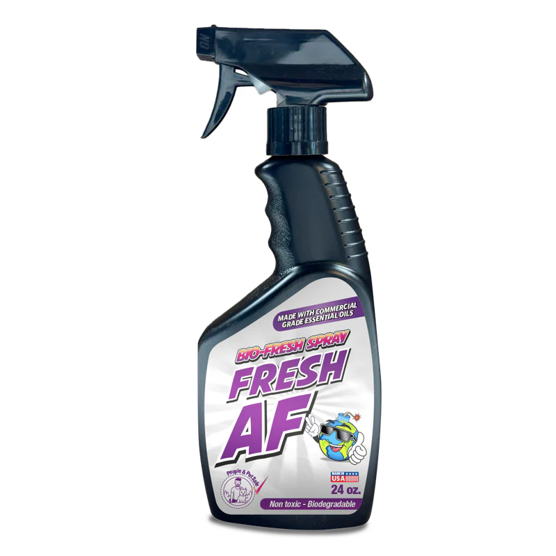 Bio-Bombs Air Freshener Spray: Fresh AF