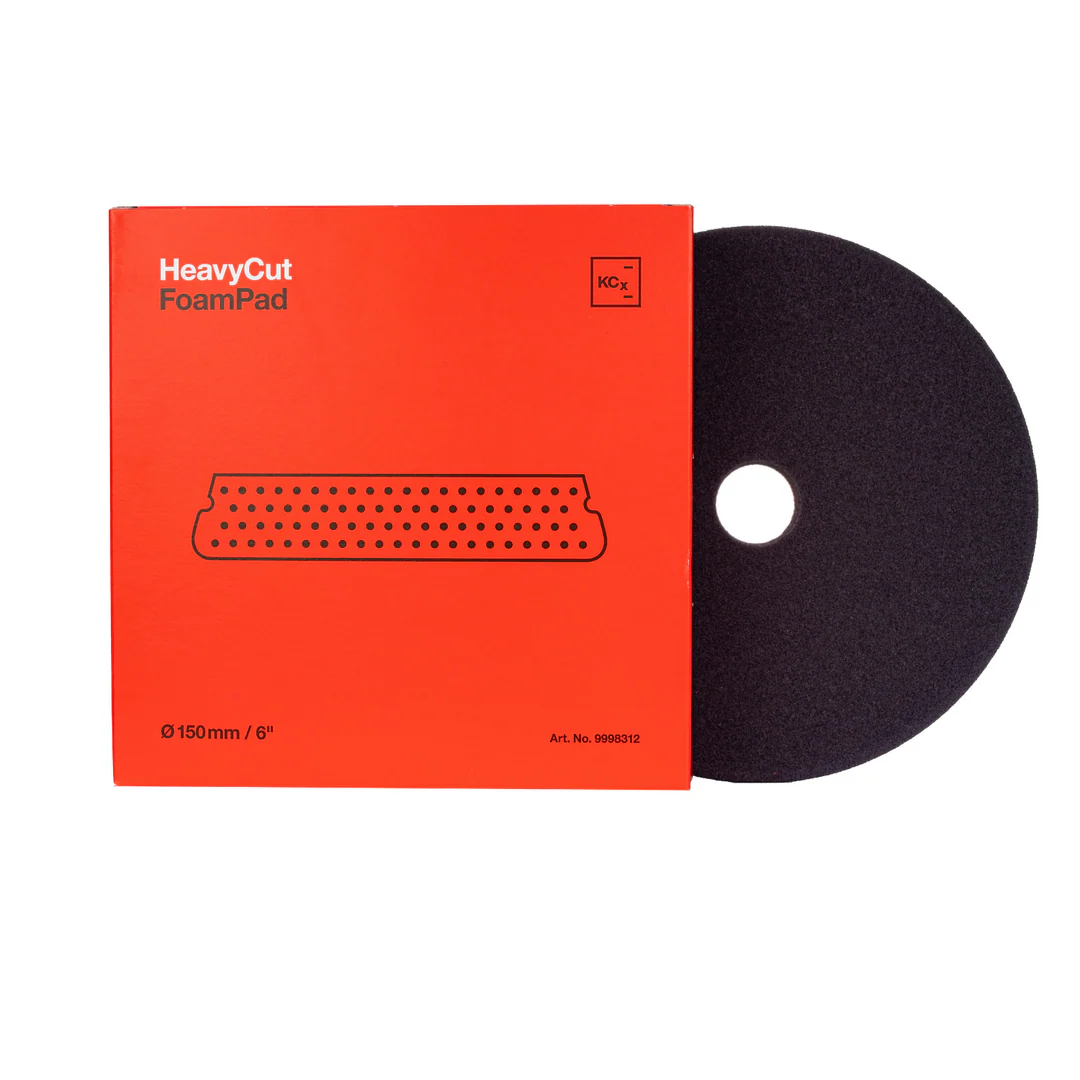 Koch Chemie V2 Heavy Cut Foam Pad
