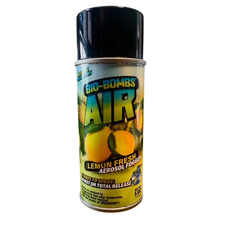 Bio-Bombs Air: Lemon Fresh Aerosol Fogger