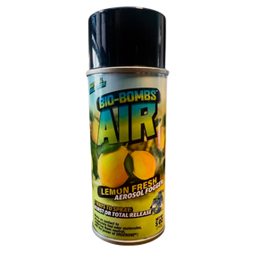 Bio-Bombs Air: Lemon Fresh Aerosol Fogger