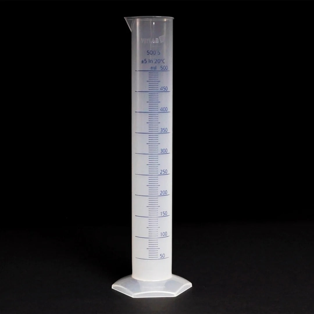 Koch Chemie Measuring Cylinder 500ml