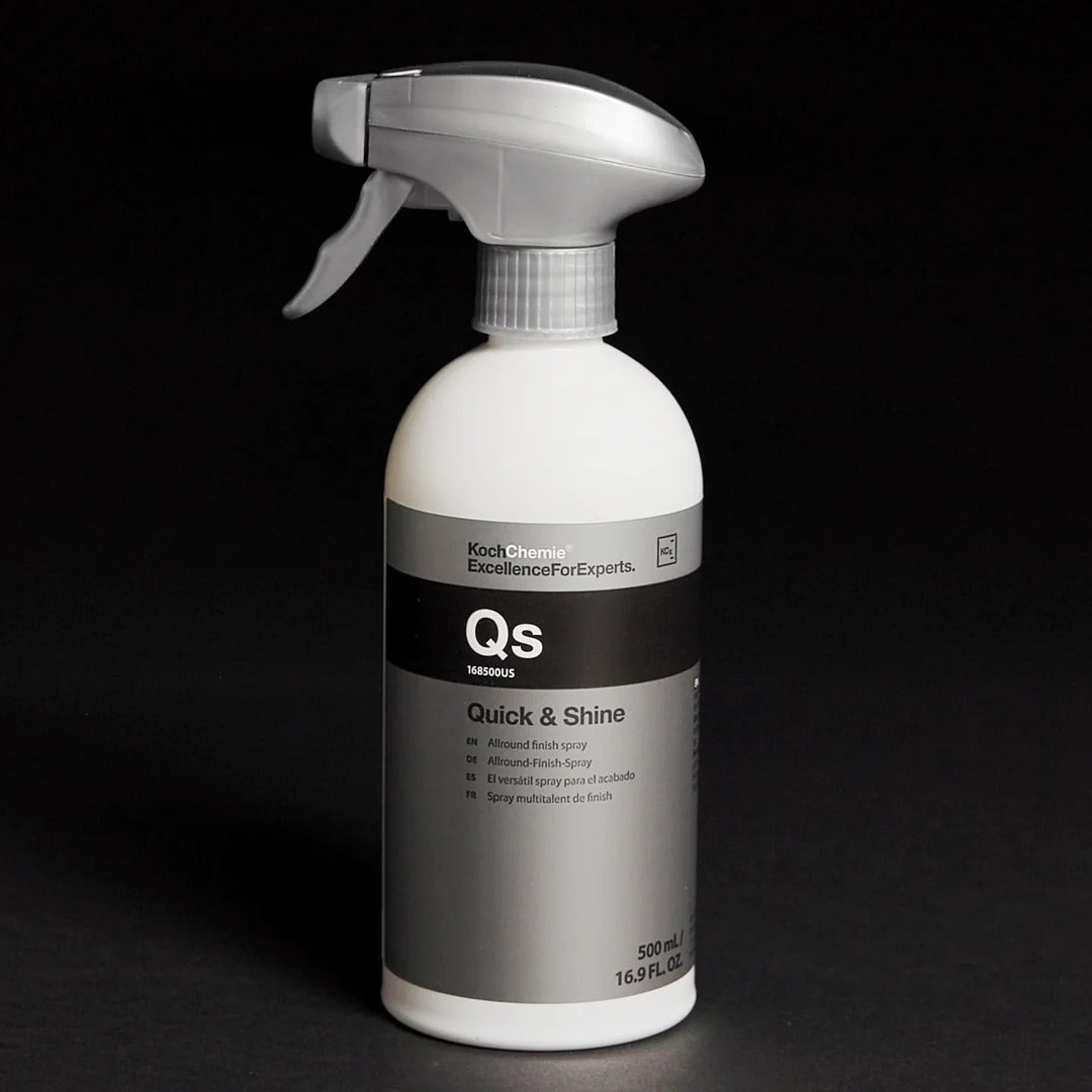 Koch Chemie Quick & Shine Qs