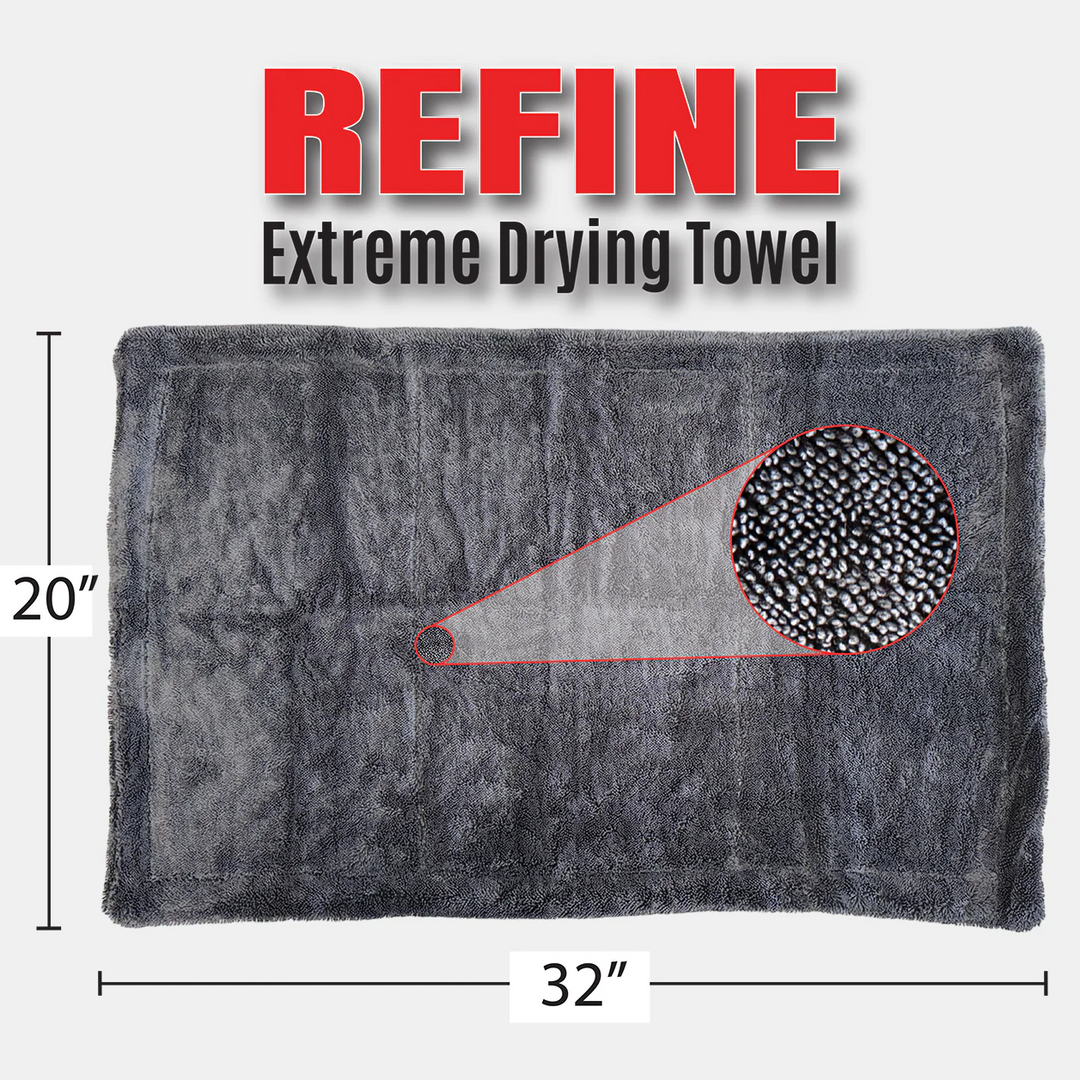 P&S Refine Extreme Drying Towel