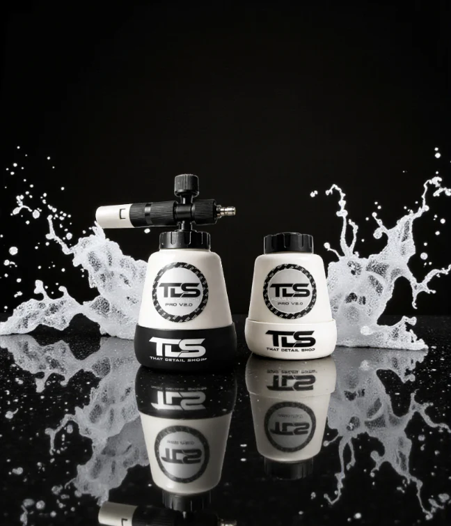 TDS Foam Cannon Pro V2.0