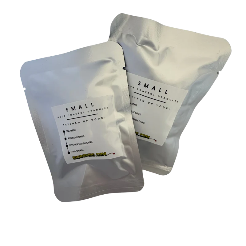 Odor Control Granule Sachets