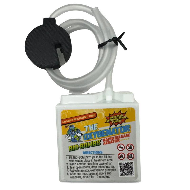 Bio-Bombs Oxygenator Aerator