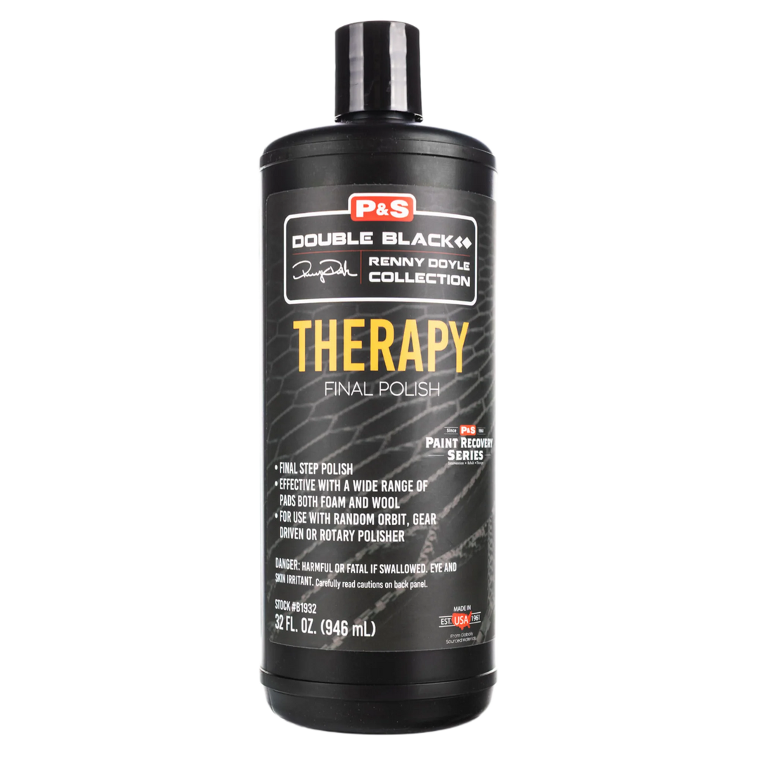 P&S Therapy Final Polish – Ultra-Fine Finishing Compound